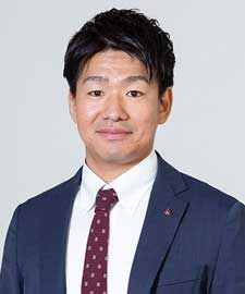 梅原 達彦氏