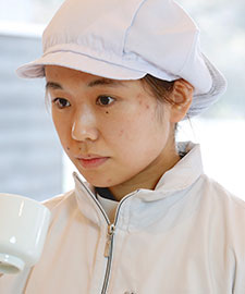 渡部 七海 氏