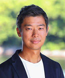 渡利 真也 氏