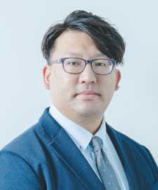 山本 崚平 氏