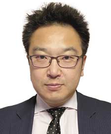 横井 正文 氏