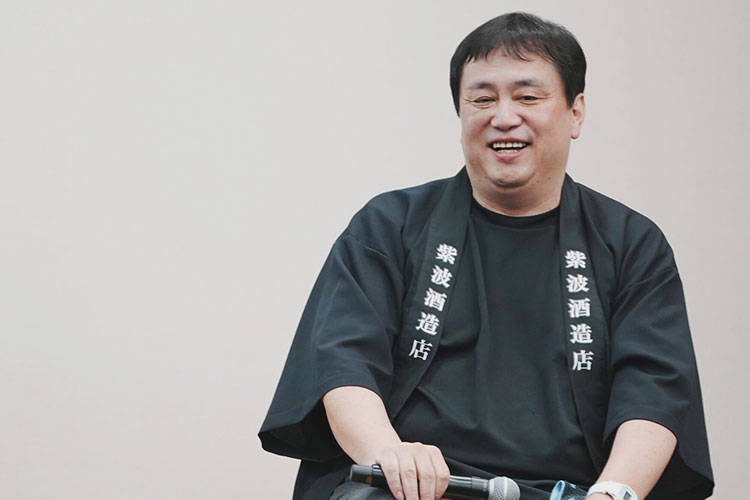 田中文悟氏