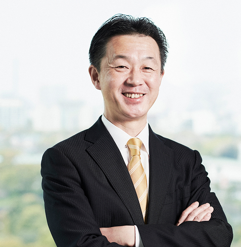 Kunihiko Arai President & CEO