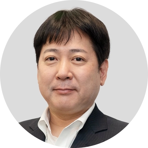 Koichi Nakamura Director & CFO Executive Officer, in charge of Administration Department