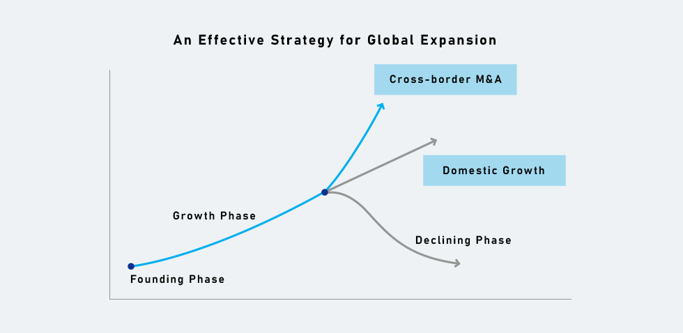 An Effective Strategy for Global Expansion