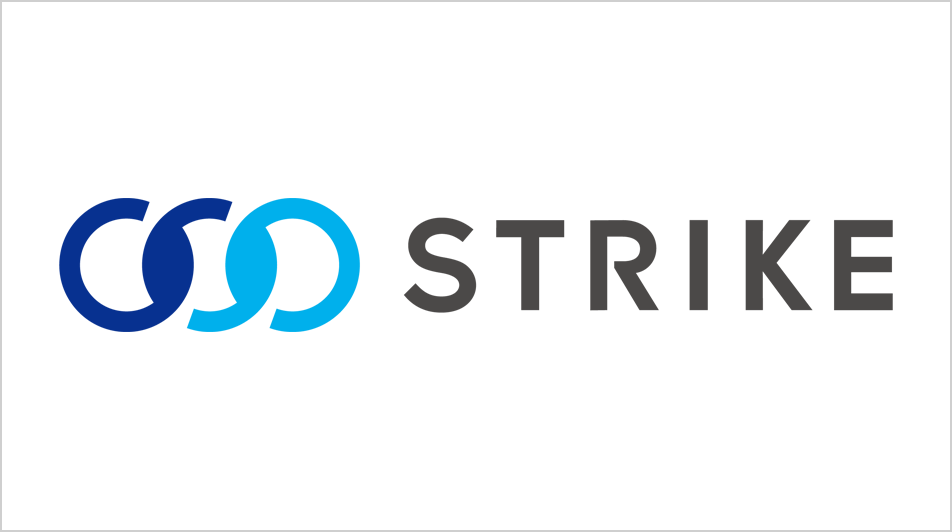 Strike Co., Ltd. logo