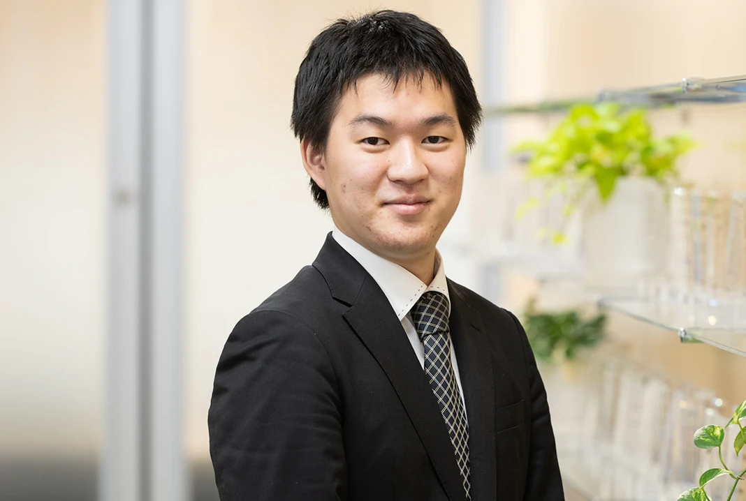 アドバイザー 青池 拓人
