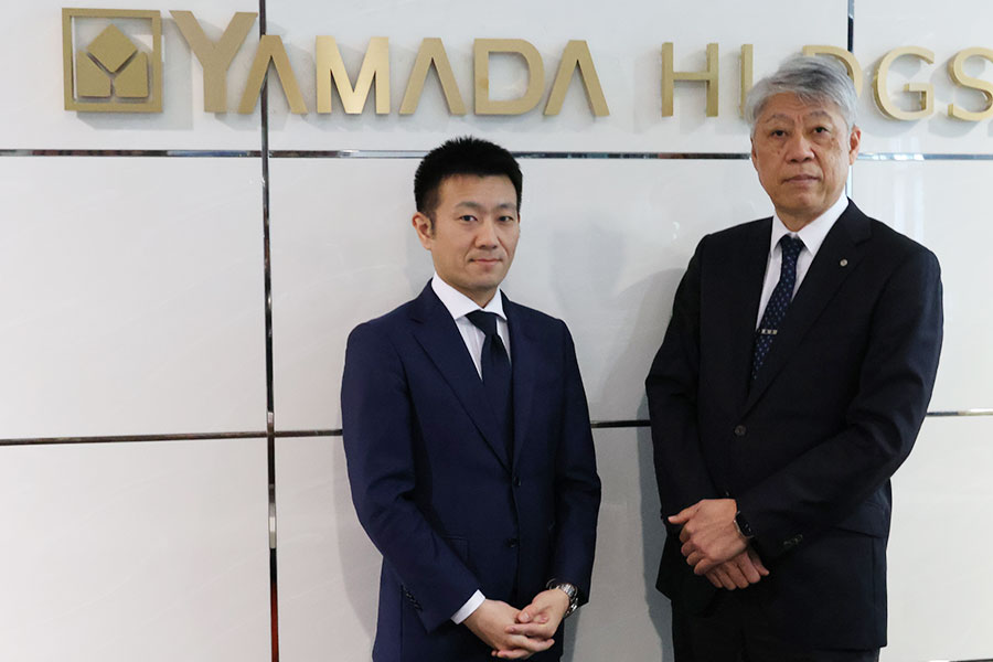 株式会社ヤマダホームズ 代表取締役社長 清村浩一氏、ストライク丸山