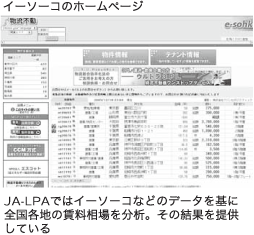 イーソーコのホームページ